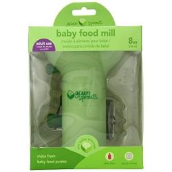 Fresh Baby Food Mill- Easily Purees Food For Baby NIB