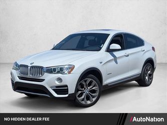 2018 BMW X4