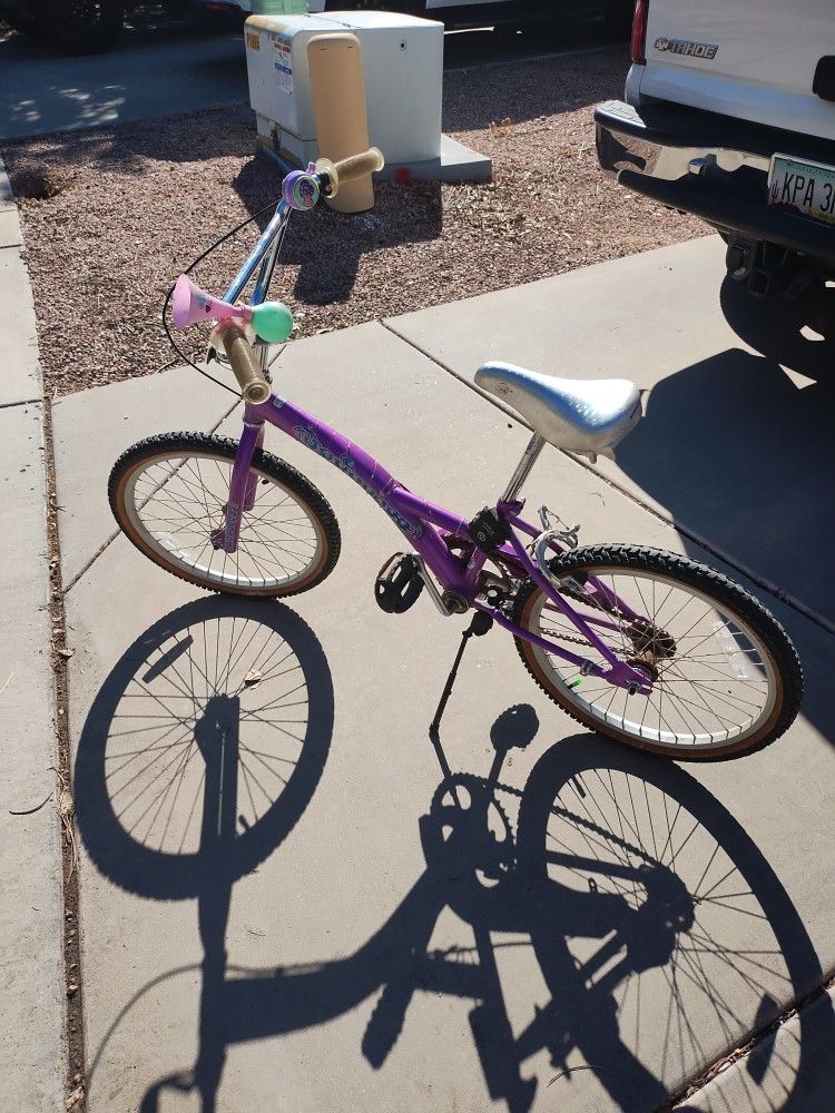 Childs Bike