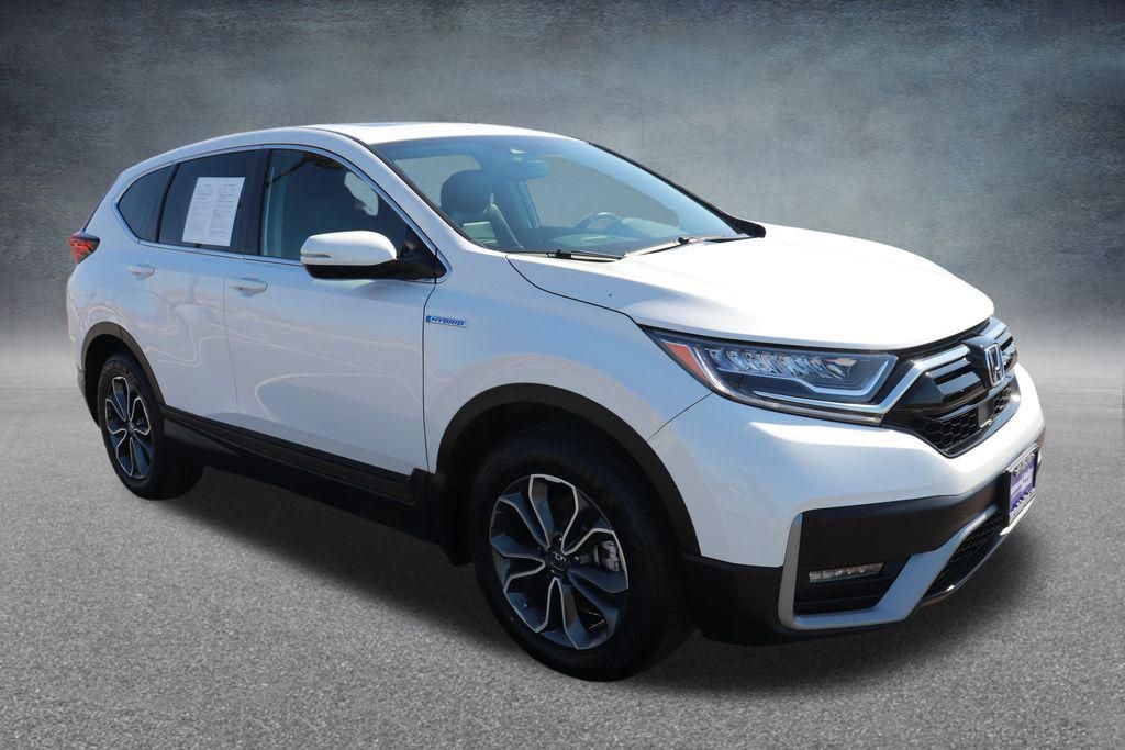 2022 Honda CR-V Hybrid