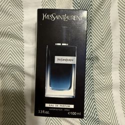YSL Men’s fragrance 