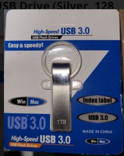 Usb. Portable Flash Drive 1tb