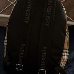 Burberry Backpack 
