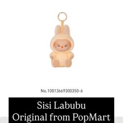 Labubu Have A Seat sisi