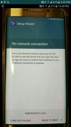 Locked out of your phone lg and samsung