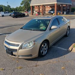 2008 Chevy Malibu 