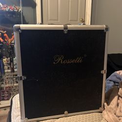 Rossetti Red Accordion FA 