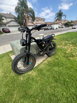 E bike