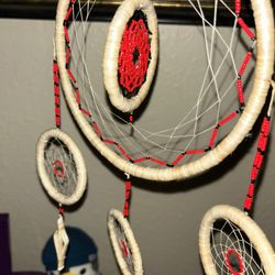 MMIW Dreamcatcher 