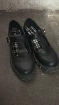 Madden girl/ women chuncky platform