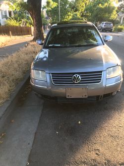 2005 Volkswagen Passat