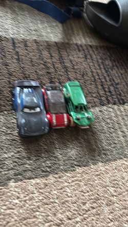 Hot wheels