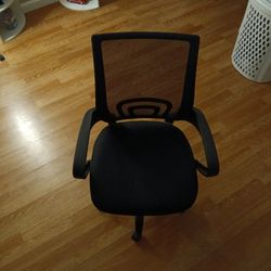 Ergonomic Chair 