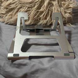 STHAS Foldable Laptop Stand For Apple Macbook, Ipad, Tablet