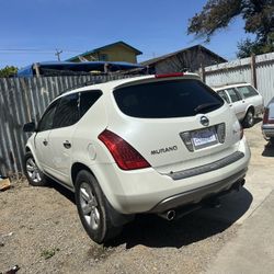 2006 Nissan Murano