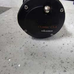 Okuma Classic Clx