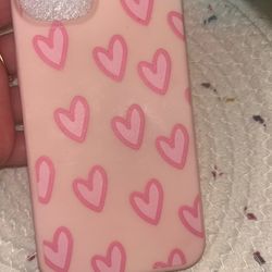 iPhone 13/14 hard case cover new