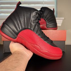 Jordan 12 Flu-Games 