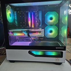 Gaming pc Ryzen 5 7500X3D