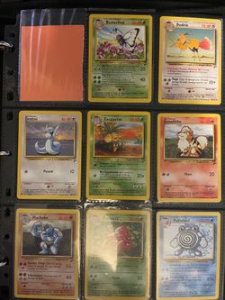 Pokemon Base Set 2 Lot