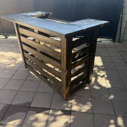 Wood Bar