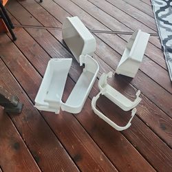 Frigidaire Shelfs An Door Bins
