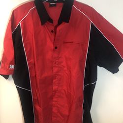 Simpson Racing Pit / Crew Shirt Men’s XL