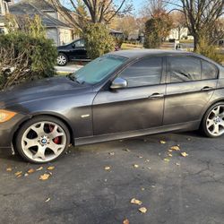 2007 BMW 328xi