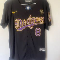 Kobe jerseys