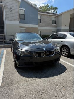 2014 BMW 5 Series
