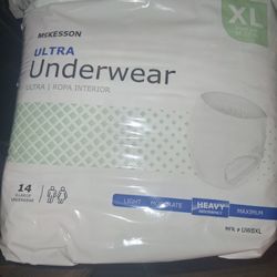 Adult Ultra Underwear