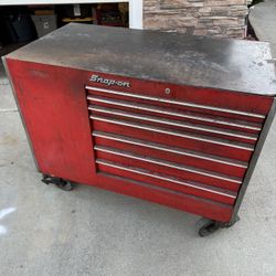 Snap-On KR-562D Aviation Spec Taco Tool Box Original Owner 