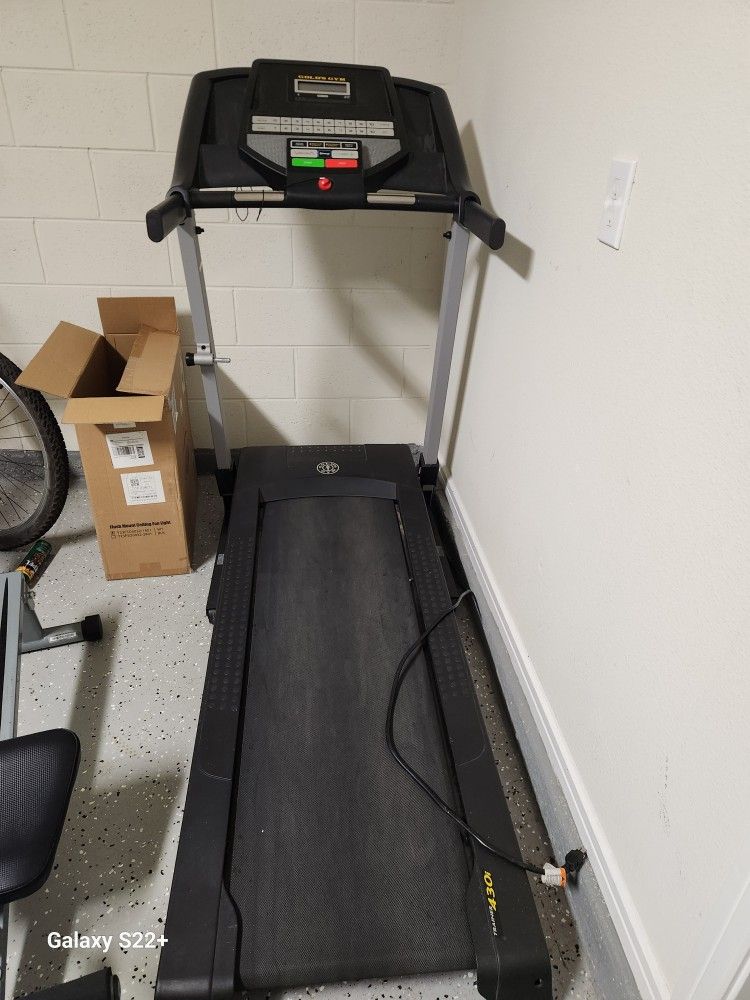 treadmill.