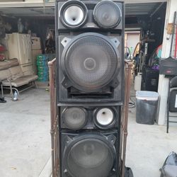 Samsung PS-HS9000 Speaker System