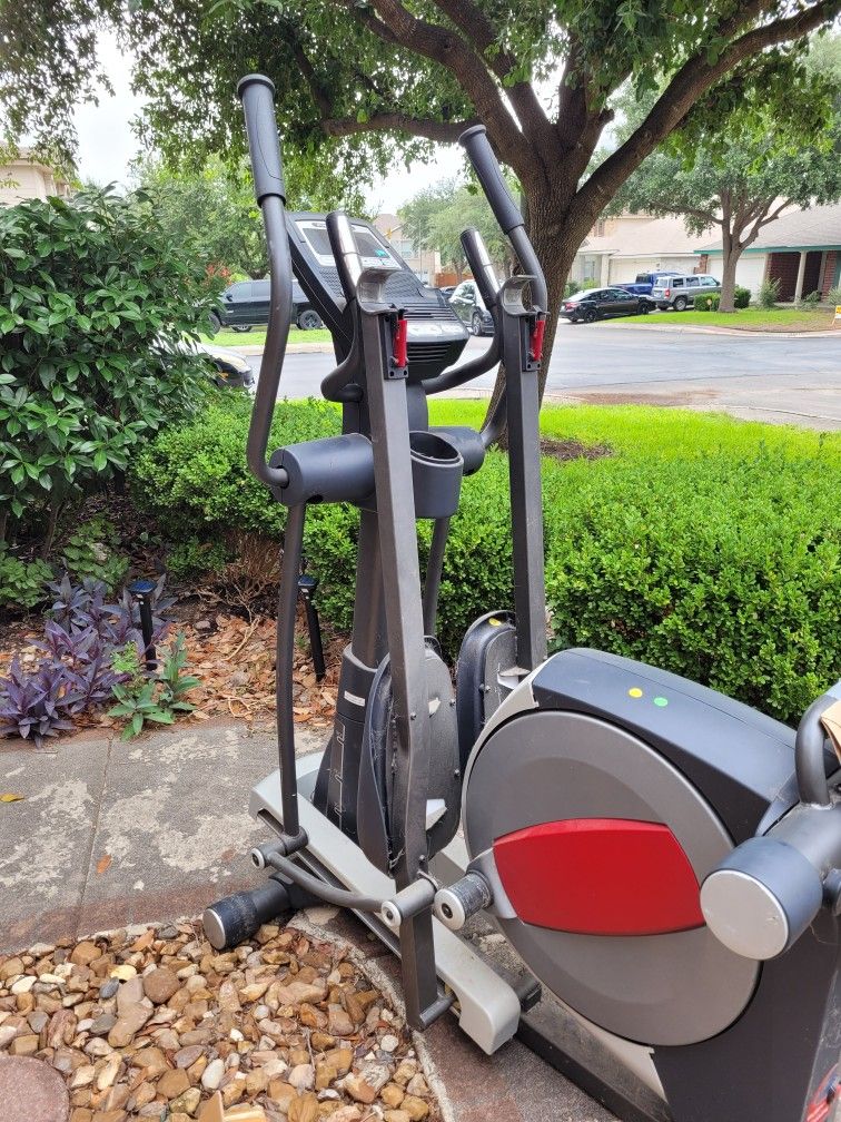 Elliptical Workout Machine