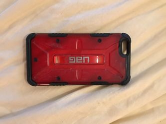 iPhone 6 Plus uag case