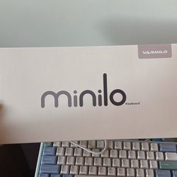Minilo Keyboard 