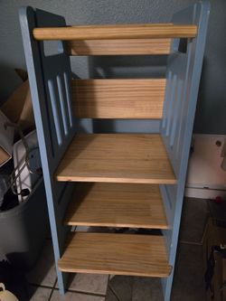 Toddler Tower Ladder