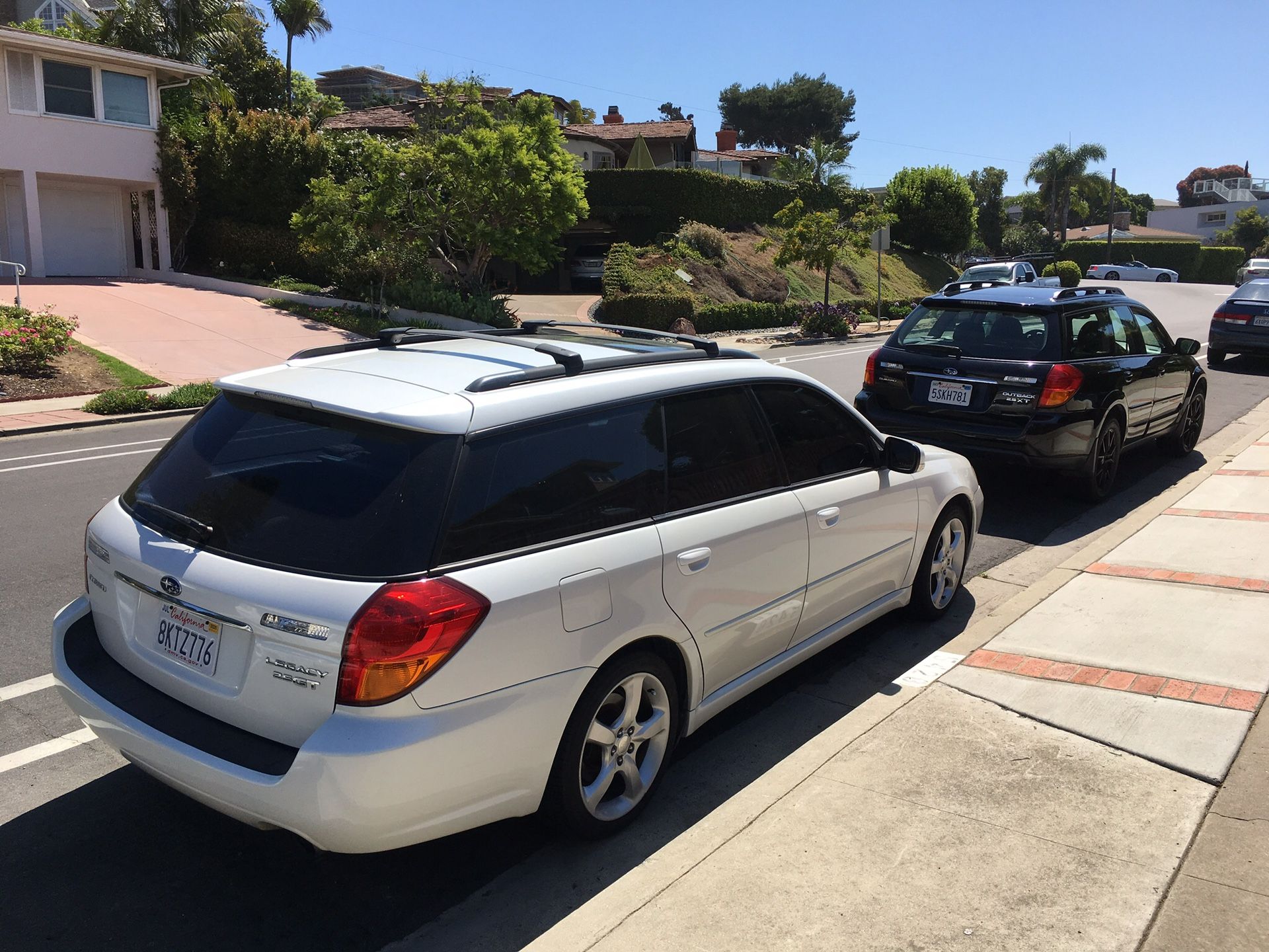 2005 Subaru Legacy