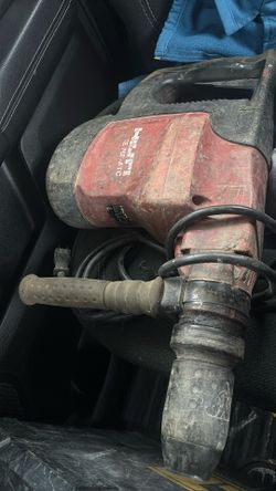 Hilti Chipping Hammer