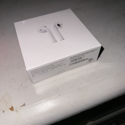 AirPods 2nd Generation 