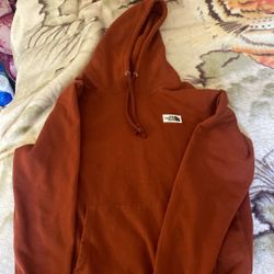 Hoodie North Face Size Medium 