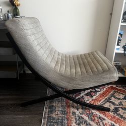 Gray Chair