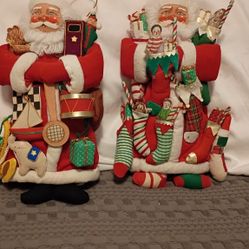 Vintage Santa Clause 's