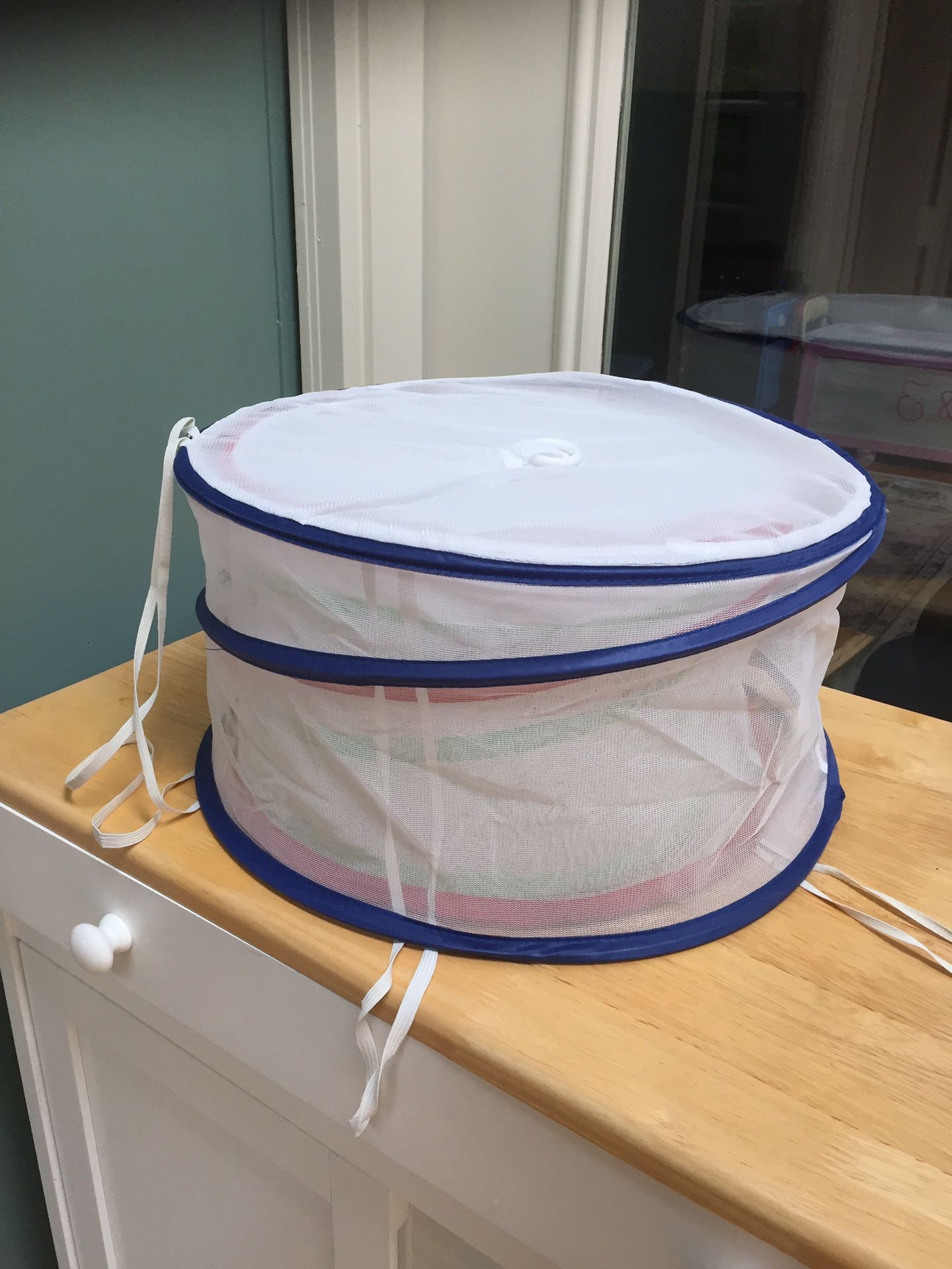 3 Outdoor Food Covers