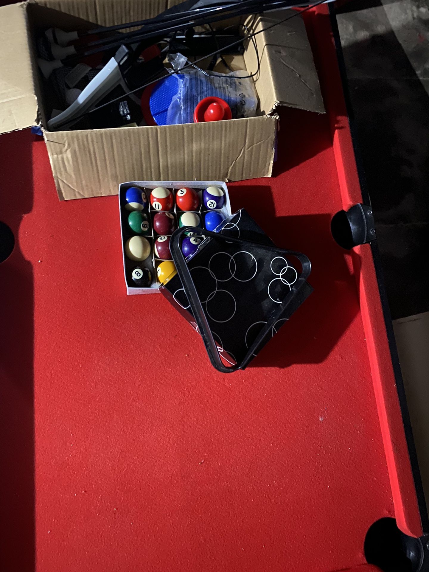 Game Table