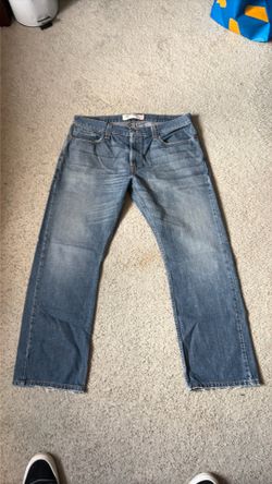 Vintage Levi’s 514 Jeans
