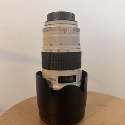 Canon 70-200 2.8L !