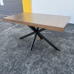 New Farmhouse Dining Table For 6