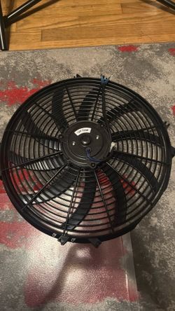Electric Radiator Fan